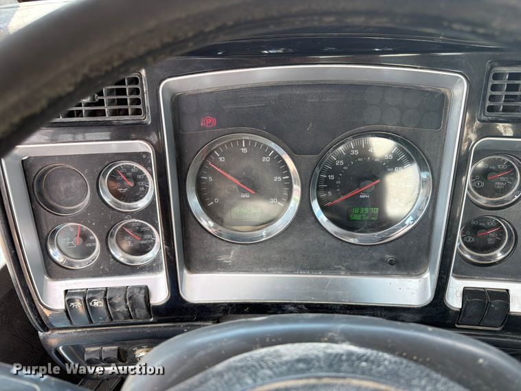 image for item FB5906 2007 Kenworth W900 ready mix truck