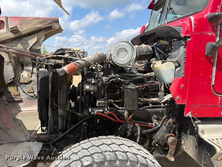image for item FB5906 2007 Kenworth W900 ready mix truck