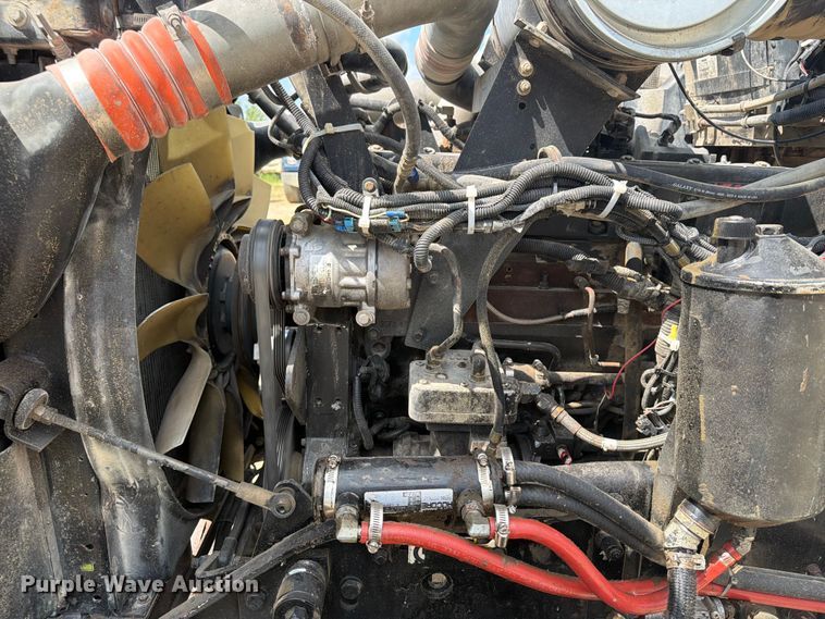 image for item FB5906 2007 Kenworth W900 ready mix truck