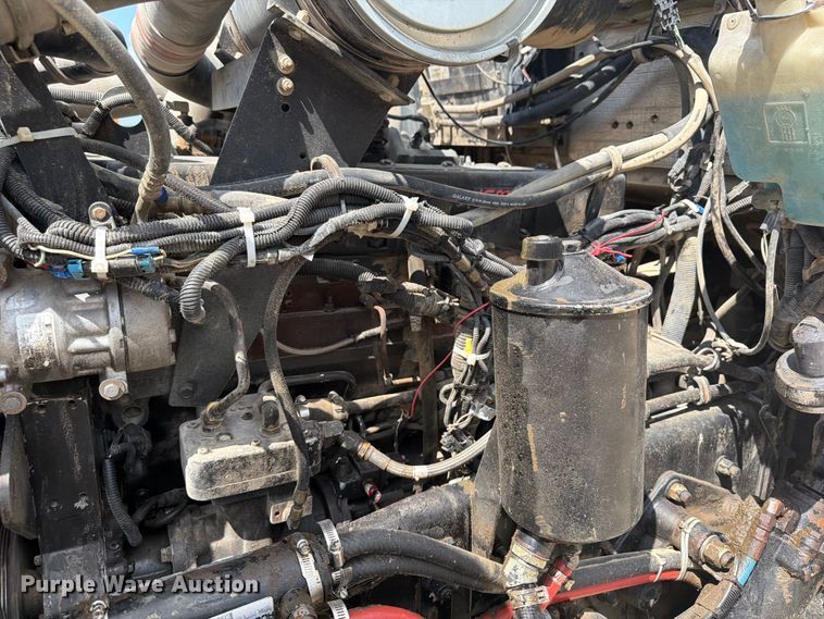 image for item FB5906 2007 Kenworth W900 ready mix truck