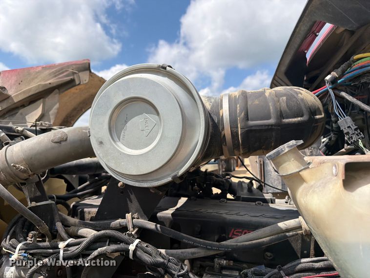 image for item FB5906 2007 Kenworth W900 ready mix truck