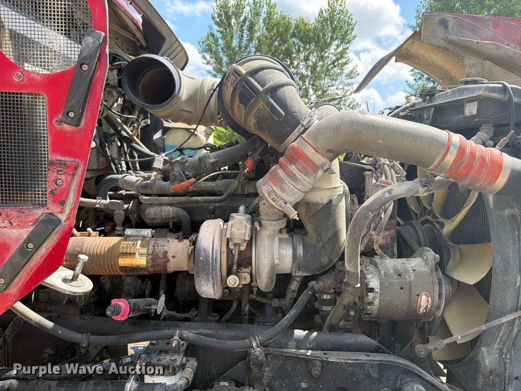 image for item FB5906 2007 Kenworth W900 ready mix truck