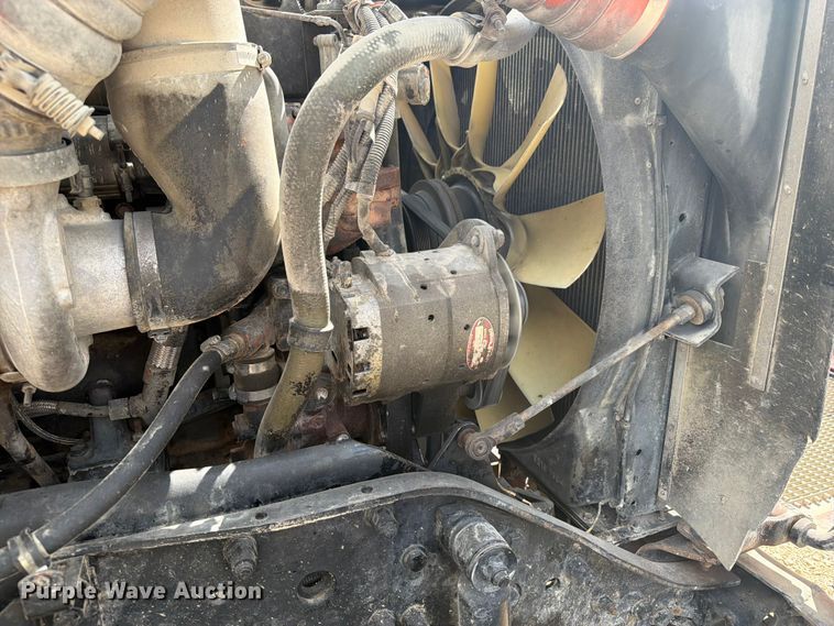 image for item FB5906 2007 Kenworth W900 ready mix truck