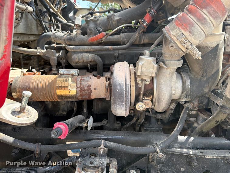 image for item FB5906 2007 Kenworth W900 ready mix truck