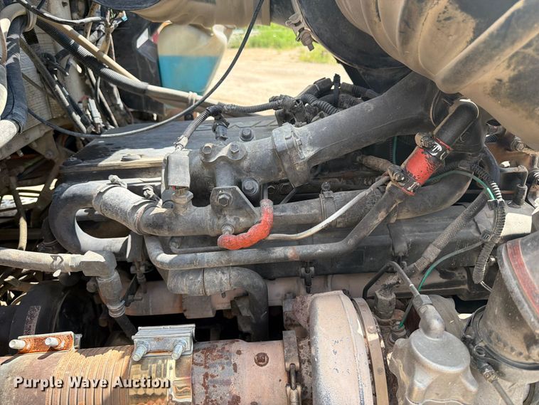 image for item FB5906 2007 Kenworth W900 ready mix truck