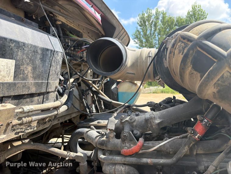 image for item FB5906 2007 Kenworth W900 ready mix truck