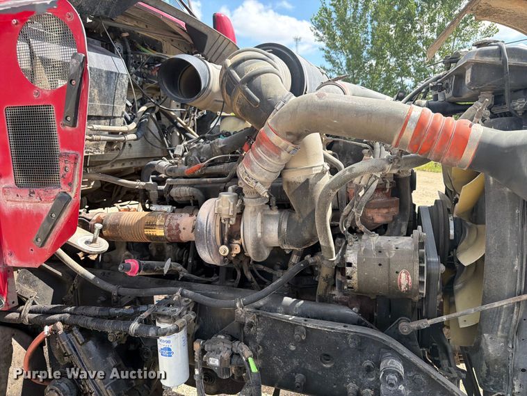 image for item FB5906 2007 Kenworth W900 ready mix truck