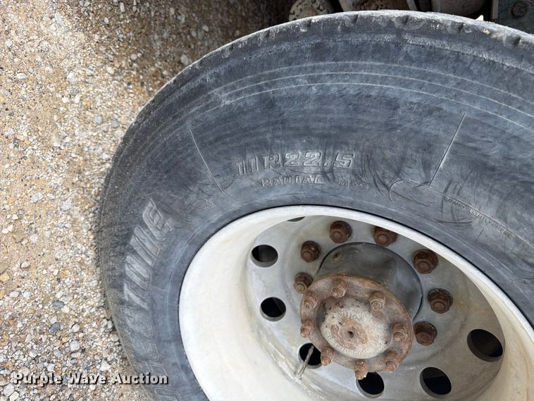 image for item FB5906 2007 Kenworth W900 ready mix truck