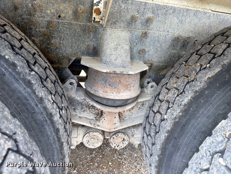 image for item FB5906 2007 Kenworth W900 ready mix truck