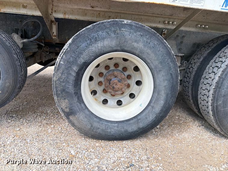 image for item FB5906 2007 Kenworth W900 ready mix truck