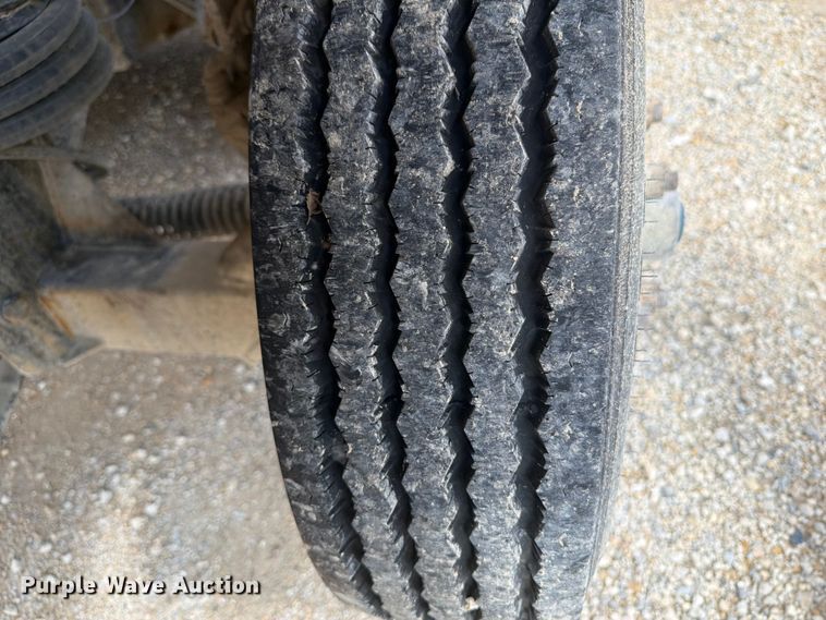 image for item FB5906 2007 Kenworth W900 ready mix truck
