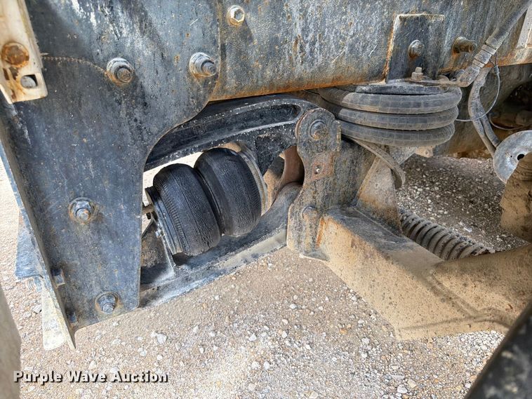 image for item FB5906 2007 Kenworth W900 ready mix truck