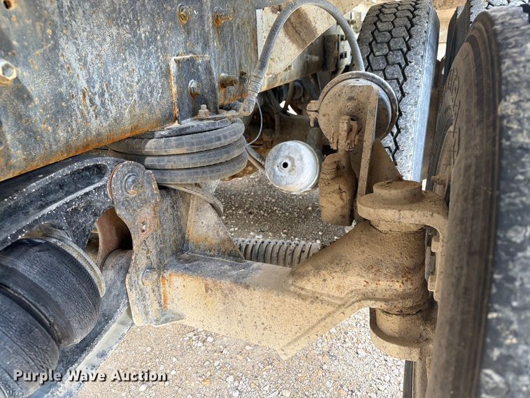 image for item FB5906 2007 Kenworth W900 ready mix truck