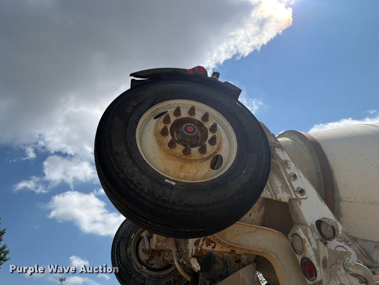 image for item FB5906 2007 Kenworth W900 ready mix truck
