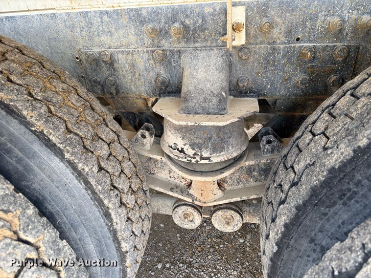 image for item FB5906 2007 Kenworth W900 ready mix truck