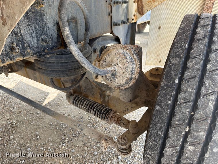 image for item FB5906 2007 Kenworth W900 ready mix truck