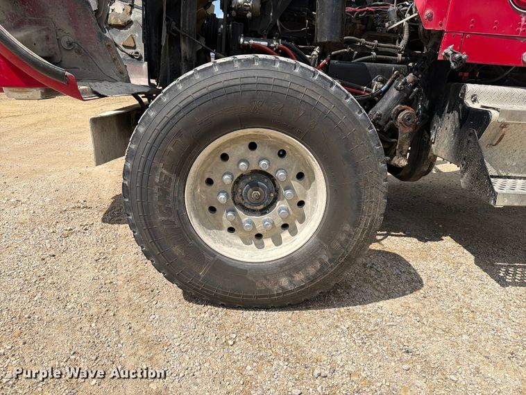 image for item FB5906 2007 Kenworth W900 ready mix truck
