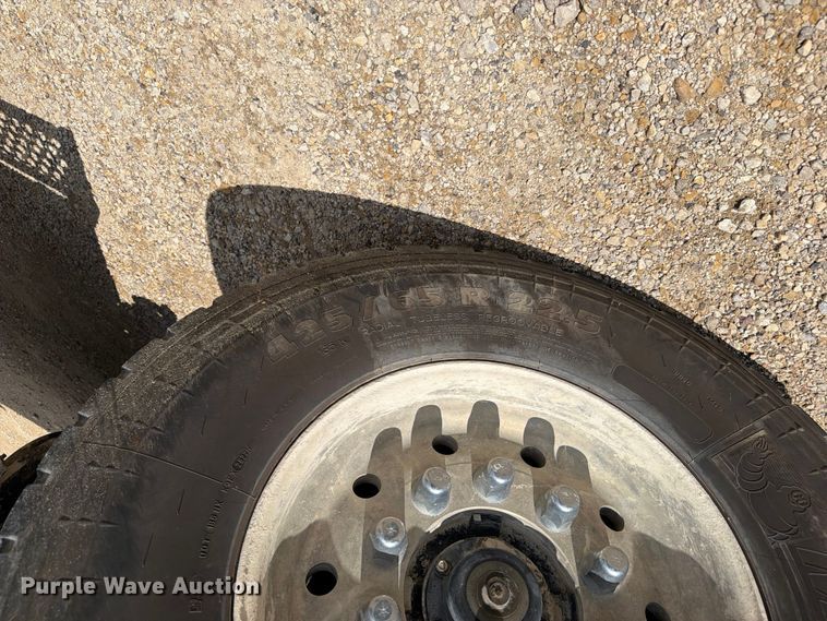 image for item FB5906 2007 Kenworth W900 ready mix truck