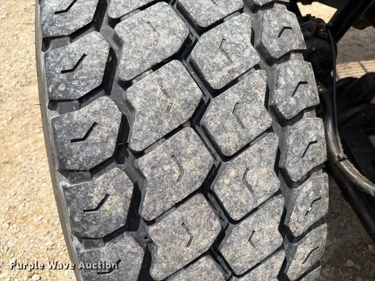 image for item FB5906 2007 Kenworth W900 ready mix truck