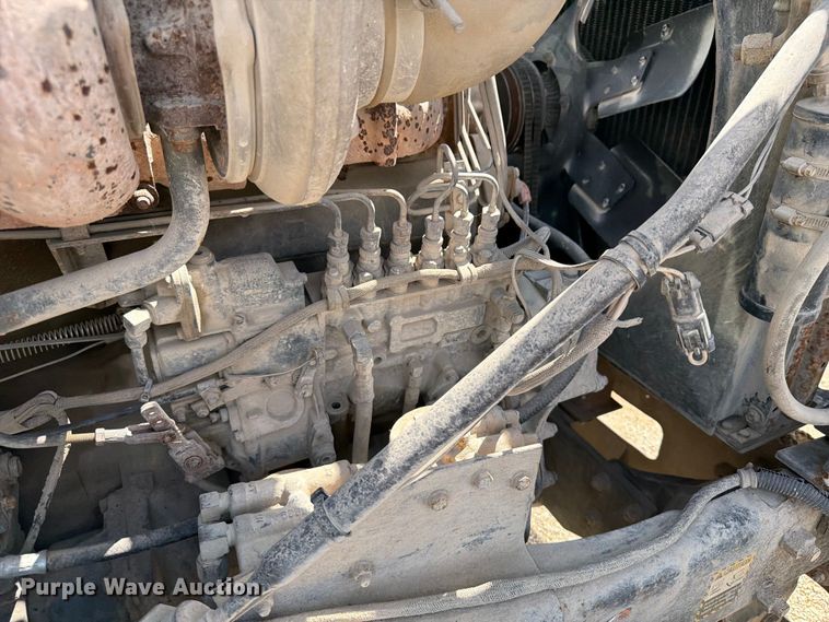 image for item FB5907 1995 Mack RD688S dump truck