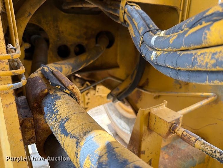 image for item FB5908 1983 Caterpillar 980C wheel loader