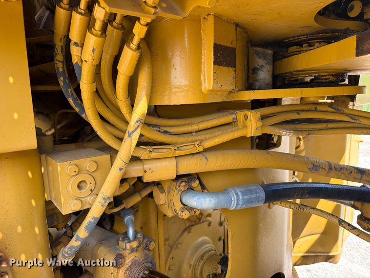 image for item FB5908 1983 Caterpillar 980C wheel loader
