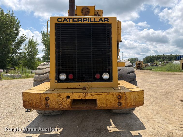 image for item FB5908 1983 Caterpillar 980C wheel loader