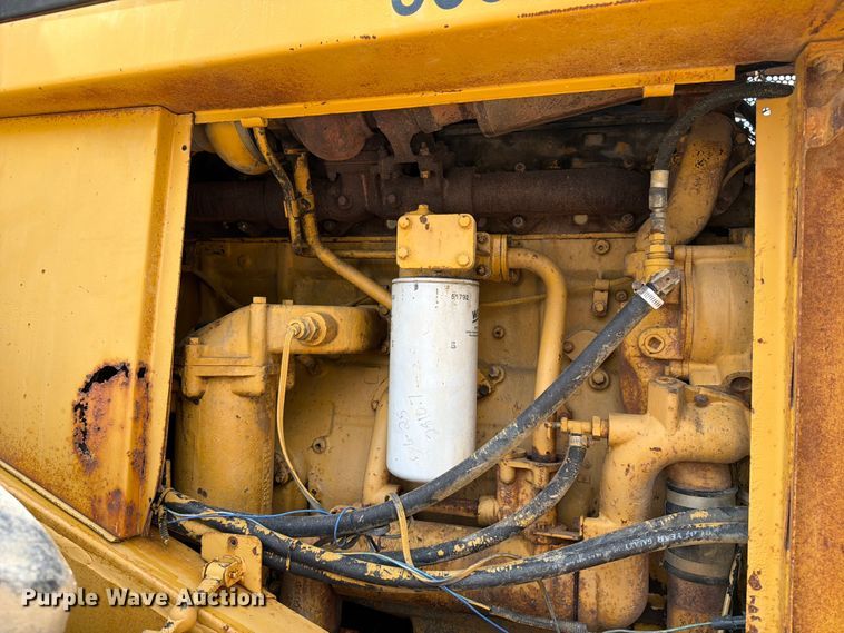 image for item FB5908 1983 Caterpillar 980C wheel loader
