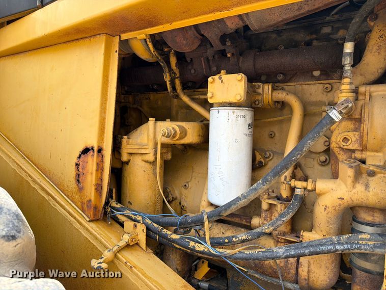 image for item FB5908 1983 Caterpillar 980C wheel loader