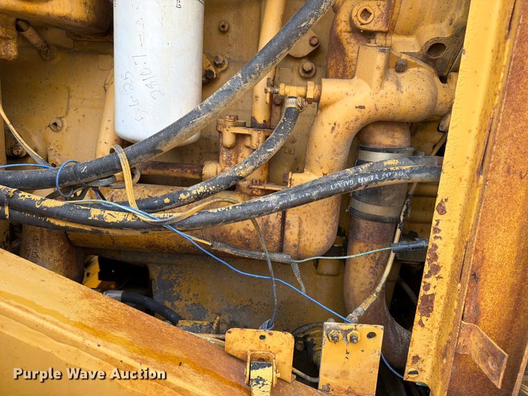 image for item FB5908 1983 Caterpillar 980C wheel loader