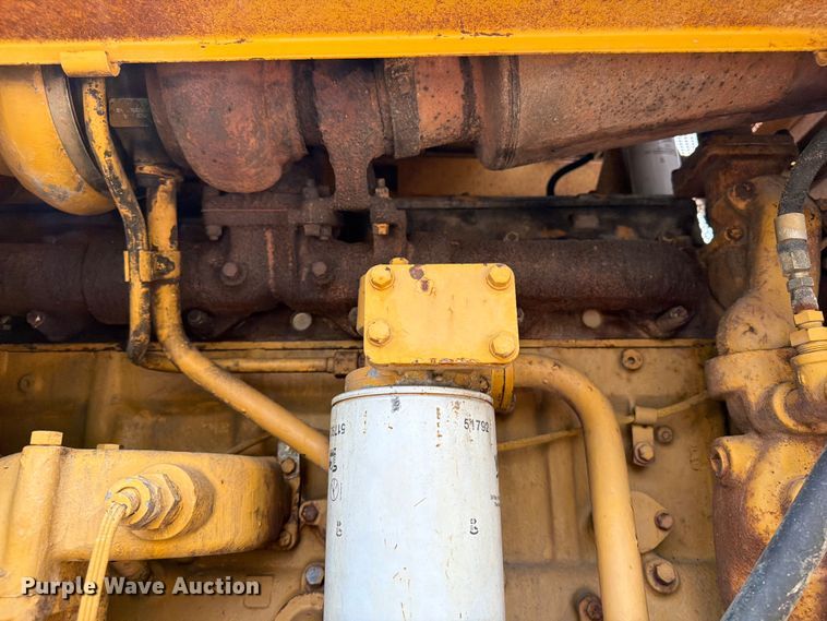 image for item FB5908 1983 Caterpillar 980C wheel loader