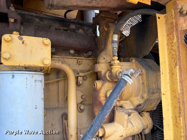 image for item FB5908 1983 Caterpillar 980C wheel loader