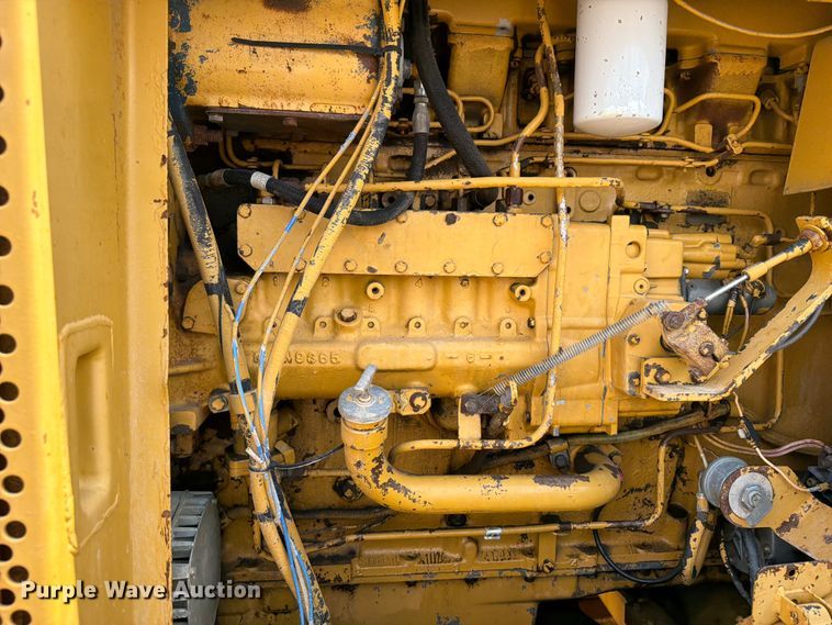 image for item FB5908 1983 Caterpillar 980C wheel loader