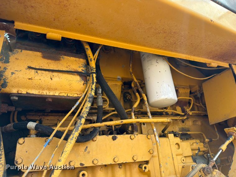 image for item FB5908 1983 Caterpillar 980C wheel loader
