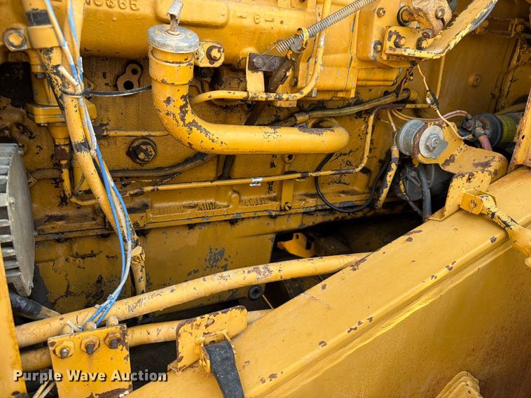image for item FB5908 1983 Caterpillar 980C wheel loader
