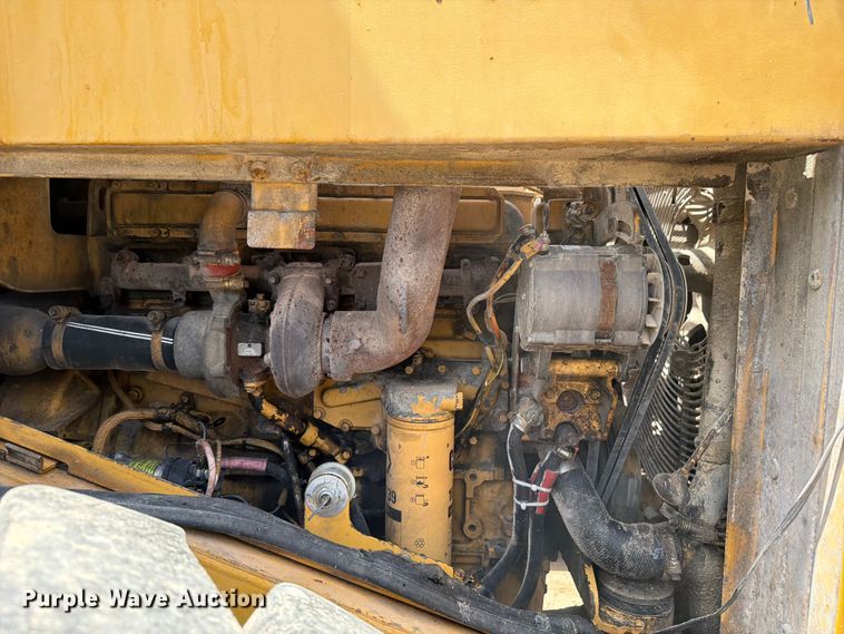 image for item FB5909 1992 Caterpillar 950F wheel loader