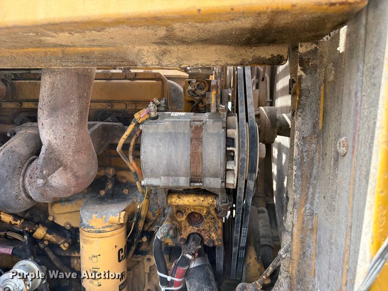 image for item FB5909 1992 Caterpillar 950F wheel loader