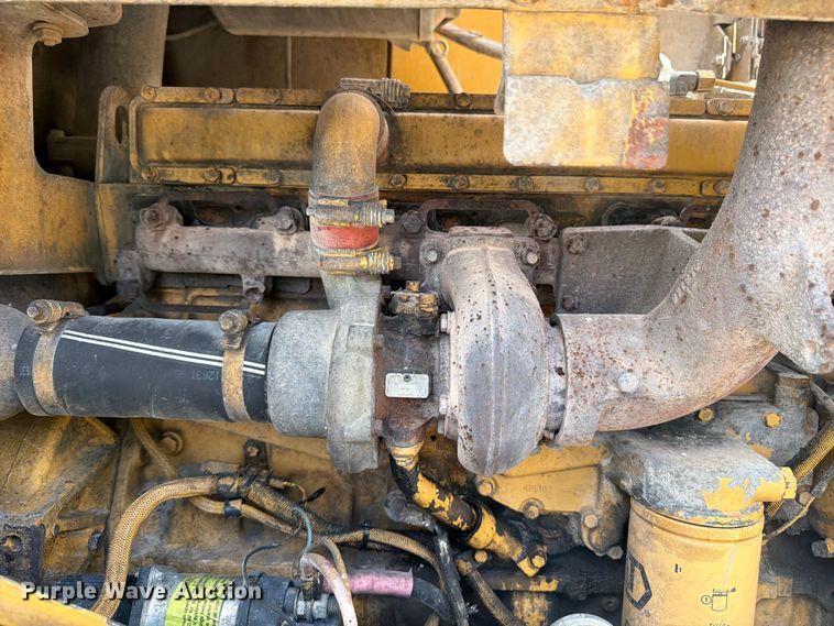image for item FB5909 1992 Caterpillar 950F wheel loader