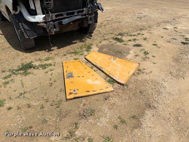 image for item FB5909 1992 Caterpillar 950F wheel loader