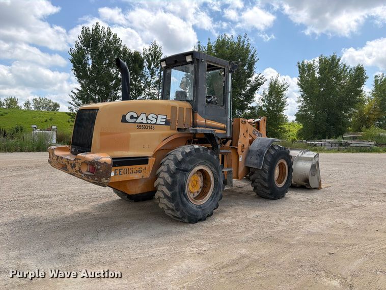 image for item FB5910 2007 Case 621D wheel loader