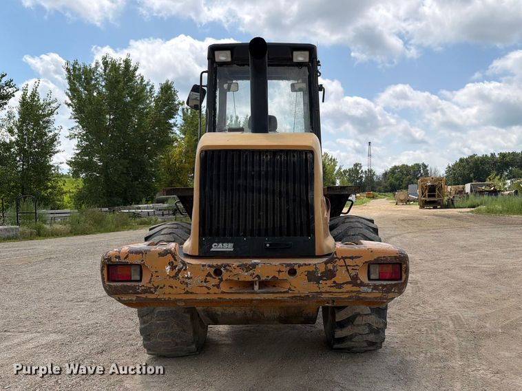 image for item FB5910 2007 Case 621D wheel loader