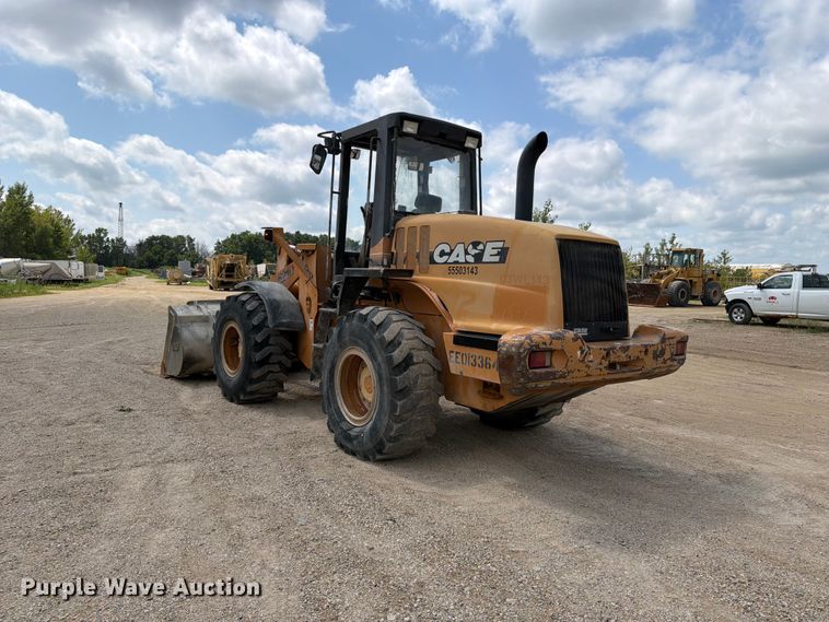 image for item FB5910 2007 Case 621D wheel loader