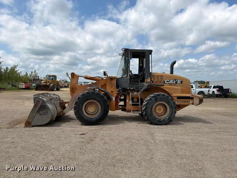 image for item FB5910 2007 Case 621D wheel loader
