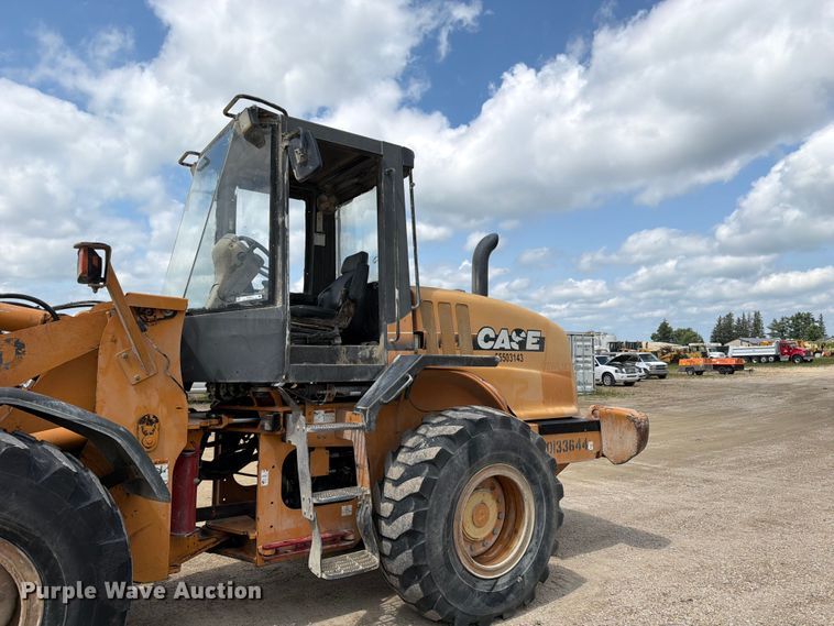 image for item FB5910 2007 Case 621D wheel loader