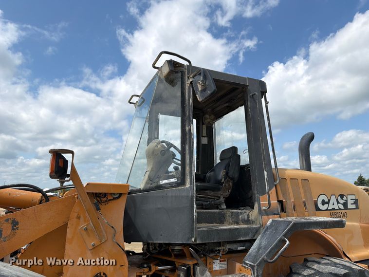 image for item FB5910 2007 Case 621D wheel loader