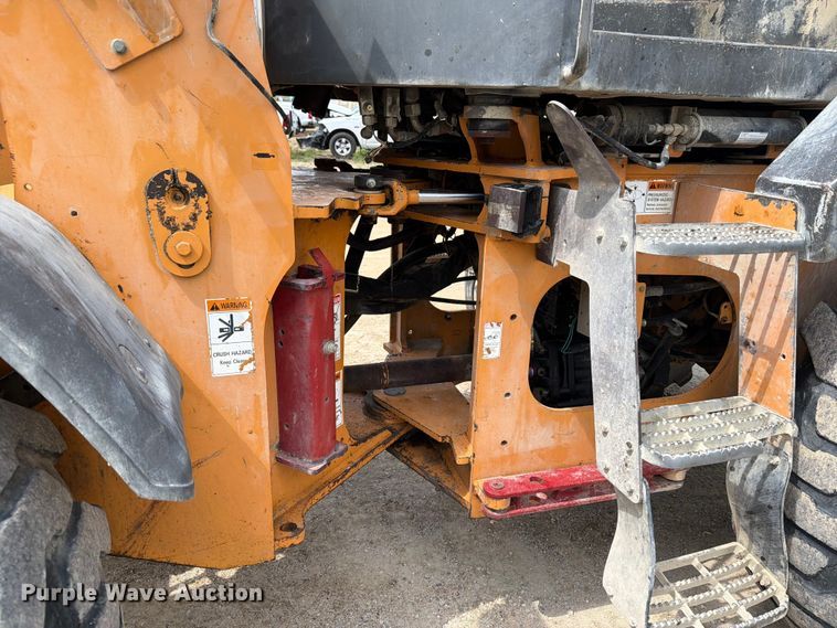 image for item FB5910 2007 Case 621D wheel loader