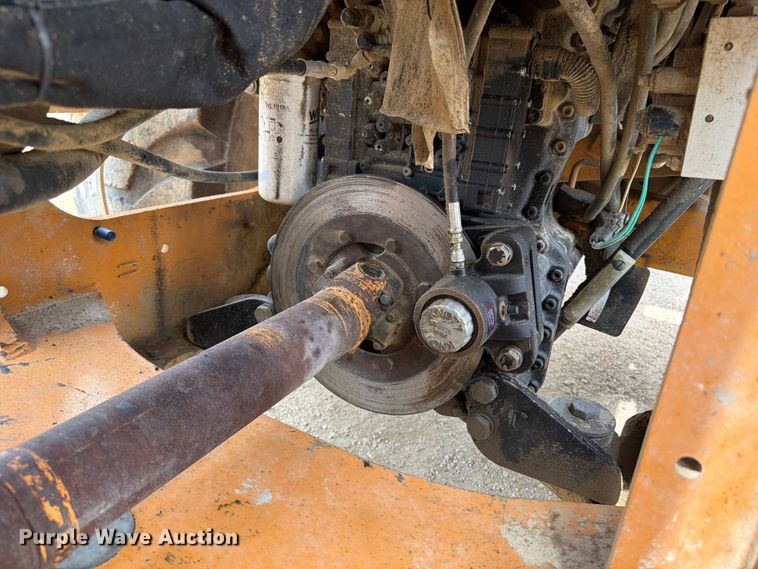 image for item FB5910 2007 Case 621D wheel loader