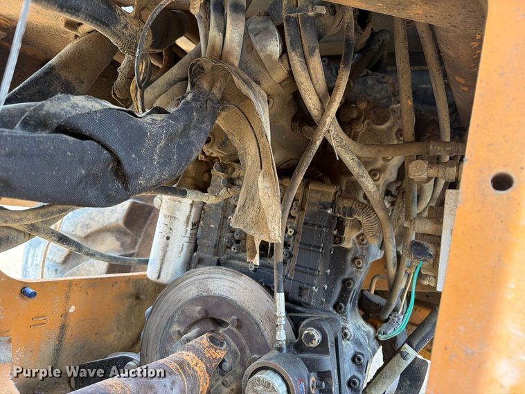 image for item FB5910 2007 Case 621D wheel loader