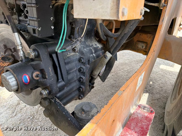 image for item FB5910 2007 Case 621D wheel loader