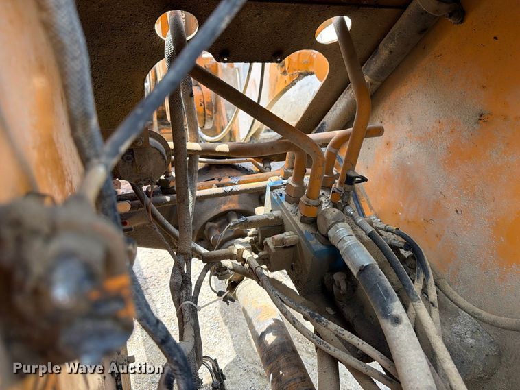image for item FB5910 2007 Case 621D wheel loader